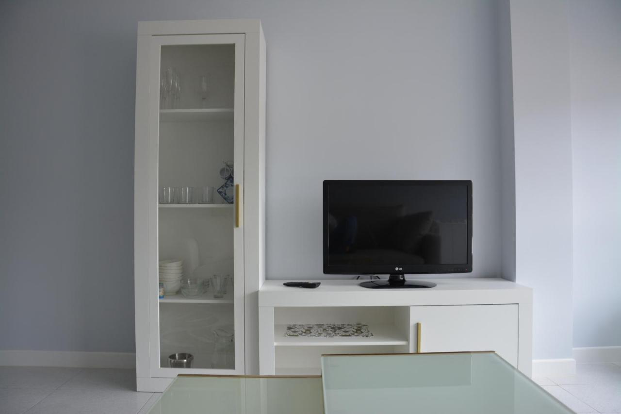 Apartamento Sira Sanxenxo Εξωτερικό φωτογραφία