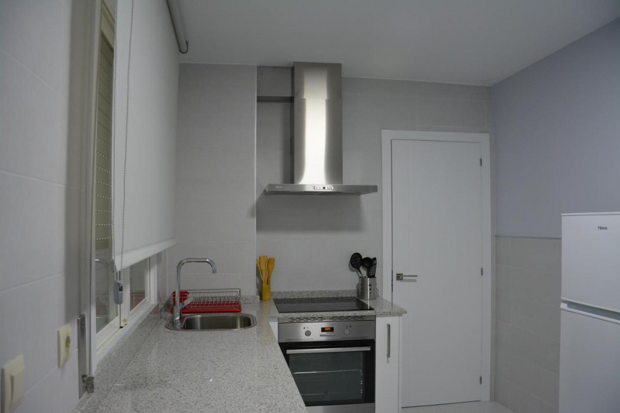 Apartamento Sira Sanxenxo Εξωτερικό φωτογραφία